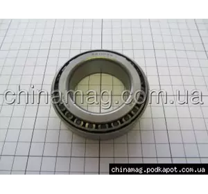 Подшипник передней ступицы внутренний Great Wall Hover, Haval H3/H5 XAA32009X QC. Подшипник передней ступицы внутренний Great Wall Hover, Haval H3/H5 XAA32009X QC.