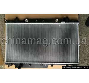 Радиатор охлаждения (АТ) Chery Eastar B11-1301110BA Лицензия Радиатор охлаждения (АТ) Chery Eastar B11-1301110BA Лицензия
