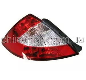Фонарь задний левый Chery M11, M11-3773010 Лицензия Фонарь задний левый Chery M11, M11-3773010 Лицензия