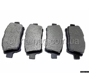 Колодки тормозные передние Geely MK, 1014003350 HI-Q Колодки тормозные передние Geely MK, 1014003350 HI-Q