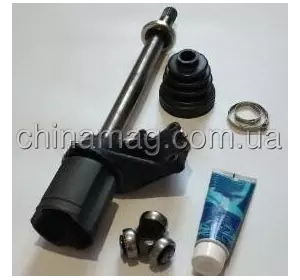 Шрус внутренний правый MT MG550 с подвесным подшипником, 10003438 SHINO Шрус внутренний правый MT MG550 с подвесным подшипником, 10003438 SHINO