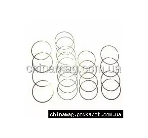 Кольца поршневые STD Chery Amulet, 480EF-1004030 Лицензия Кольца поршневые STD Chery Amulet, 480EF-1004030 Лицензия