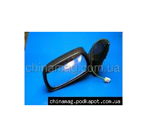 Зеркало левое BYD F-3, BYDF3-8202100 Лицензия Зеркало левое BYD F-3, BYDF3-8202100 Лицензия