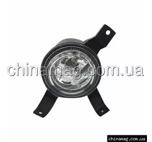 Фара противотуманная передняя левая Geely LC CROSS, 1017001253 Лицензия Фара противотуманная передняя левая Geely LC CROSS, 1017001253 Лицензия