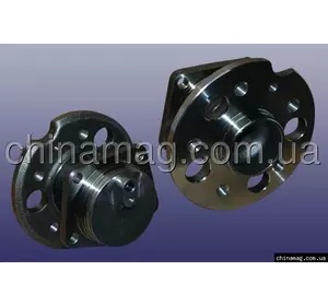 Ступица задняя в сборе Chery Tiggo 5, T21-3301210 SHINO Ступица задняя в сборе Chery Tiggo 5, T21-3301210 SHINO