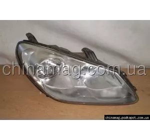 Фара передняя правая Chery M11 M11-3772020BA Лицензия Фара передняя правая Chery M11 M11-3772020BA Лицензия