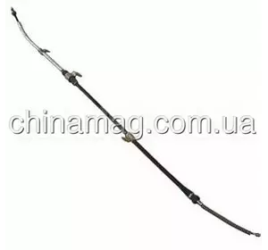 Трос ручного тормоза правый Chery Kimo, S12-3508100 Лицензия Трос ручного тормоза правый Chery Kimo, S12-3508100 Лицензия