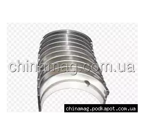 Вкладыши коленвала 0,25 Chery Amulet, 480-1005012CA Лицензия Вкладыши коленвала 0,25 Chery Amulet, 480-1005012CA Лицензия