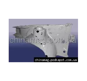 Брызговик лонжерона R Chery Amulet, A15-8403400-DY Chery Брызговик лонжерона R Chery Amulet, A15-8403400-DY Chery