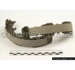 Колодки ручника комплект Chery Tiggo, T11-3502170 KAMOKA