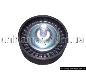 Ролик обводной ремня генератора Chery Elara, Chery Eastar 2.0, A11-8111210CA KIMIKO Ролик обводной ремня генератора Chery Elara, Chery Eastar 2.0, A11-8111210CA KIMIKO