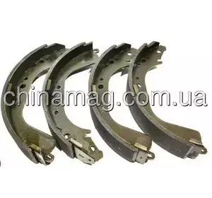 Колодки тормозные задние Great Wall Safe, 3502155-F00 Лицензия Колодки тормозные задние Great Wall Safe, 3502155-F00 Лицензия