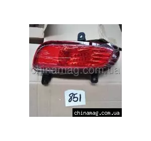 Фара п/т задняя правая Great Wall Haval H5, 4116400-K80, Great Wall Hover, Haval H3/H5 Фара п/т задняя правая Great Wall Haval H5, 4116400-K80, Great Wall Hover, Haval H3/H5