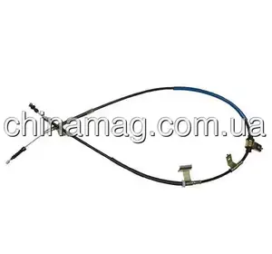 Трос ручного тормоза правый Chery Eastar, B11-3508100 SHINO Трос ручного тормоза правый Chery Eastar, B11-3508100 SHINO