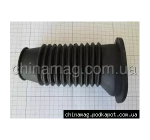 Пыльник амортизатора переднего Geely MK, Geely MK2/ MK CROSS, 1014001710 NTY Пыльник амортизатора переднего Geely MK, Geely MK2/ MK CROSS, 1014001710 NTY