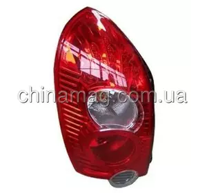 Фонарь задний левый Chery Jaggi, S21-3773010 Лицензия Фонарь задний левый Chery Jaggi, S21-3773010 Лицензия
