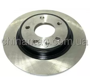 Диск тормозной задний Chery Tiggo 2, J69-3502075 SHINO Диск тормозной задний Chery Tiggo 2, J69-3502075 SHINO