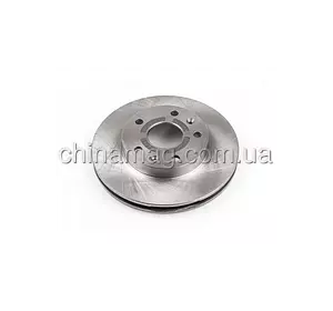 Диск тормозной передний Chery Tiggo 2, J69-3501075 SHINO Диск тормозной передний Chery Tiggo 2, J69-3501075 SHINO