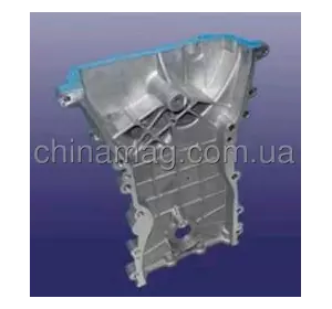 Крышка цепи ГРМ Chery Tiggo 3, E4G16-1007083BA Лицензия Крышка цепи ГРМ Chery Tiggo 3, E4G16-1007083BA Лицензия