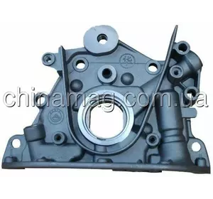 Насос масляный Geely CK, E040100005 Лицензия Насос масляный Geely CK, E040100005 Лицензия
