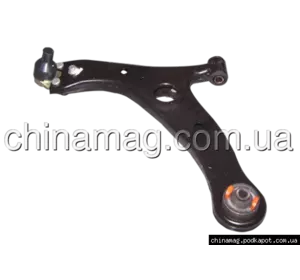 Рычаг передний левый без шаровой опоры Chery Tiggo, T11-2909010 YAMATO Рычаг передний левый без шаровой опоры Chery Tiggo, T11-2909010 YAMATO