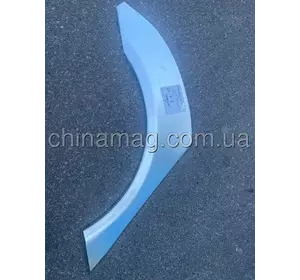Ремвставка (арка) заднего крыла правая Geely Emgrand EC-7/EC-7RV, 106200241802-R Лицензия Ремвставка (арка) заднего крыла правая Geely Emgrand EC-7/EC-7RV, 106200241802-R Лицензия