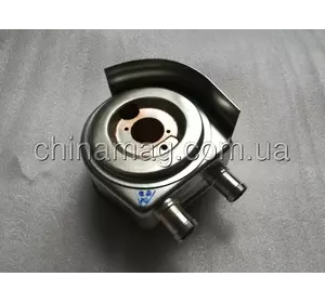 Радиатор масляный 4D20 Great Wall Haval H5, 1013100-ED01A Лицензия Радиатор масляный 4D20 Great Wall Haval H5, 1013100-ED01A Лицензия