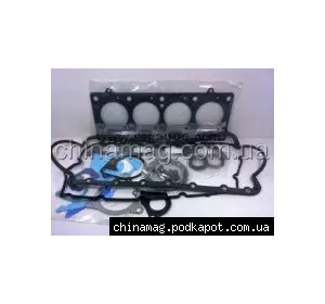Комплект прокладок двигателя Chery Forza, 477-000000 SHINO Комплект прокладок двигателя Chery Forza, 477-000000 SHINO