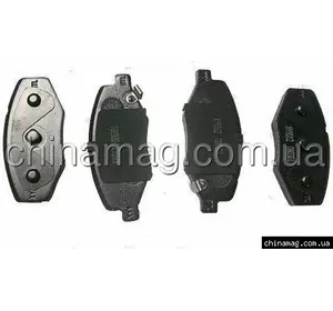 Колодки тормозные передние NEW 2011 Chery Jaggi, S21-6GN3501080, Производитель KIMIKO Колодки тормозные передние NEW 2011 Chery Jaggi, S21-6GN3501080, Производитель KIMIKO