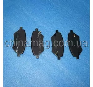 Колодки тормозные передние Chery Tiggo 7, T15-6GN3501080 SHINO Колодки тормозные передние Chery Tiggo 7, T15-6GN3501080 SHINO