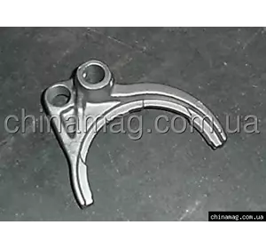 Вилка КПП 4/4 переключения 3-4 передачи Great Wall Hover, Лицензия, SC-1702202 Вилка КПП 4/4 переключения 3-4 передачи Great Wall Hover, Лицензия, SC-1702202