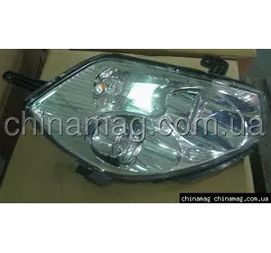 Фара правая (с корректором) Geely Emgrand EX-7, 1017001035 Лицензия Фара правая (с корректором) Geely Emgrand EX-7, 1017001035 Лицензия