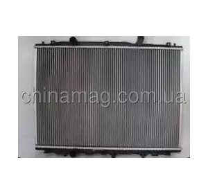 Радиатор охлаждения BYD S6 2.0 MT, 10666938-00 Лицензия