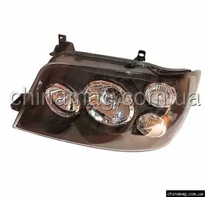 Фара передняя левая LandWind, 3711400FF-KW Лицензия Фара передняя левая LandWind, 3711400FF-KW Лицензия