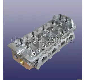 Головка блока цилиндров Chery M11, 481FD-1003010BA Лицензия Головка блока цилиндров Chery M11, 481FD-1003010BA Лицензия
