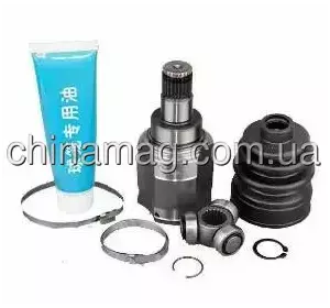 Шрус внутренний левый 1,3 21 LIFAN 520, SLBA22001 SHINO Шрус внутренний левый 1,3 21 LIFAN 520, SLBA22001 SHINO