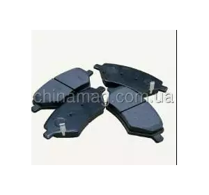 Колодки тормозные передние Chery Tiggo 4 FL, T19-6GN3501080 SHINO Колодки тормозные передние Chery Tiggo 4 FL, T19-6GN3501080 SHINO