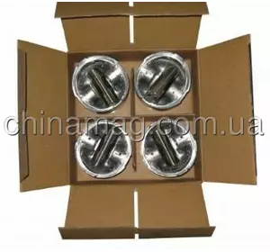 Поршня STD Chery Tiggo 2.0, SMD331103 SHINO Поршня STD Chery Tiggo 2.0, SMD331103 SHINO