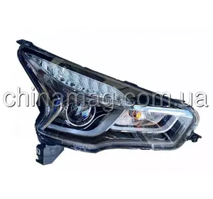 Фара передняя правая Chery Tiggo 7, T15-4421020CA Лицензия Фара передняя правая Chery Tiggo 7, T15-4421020CA Лицензия