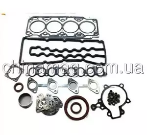 Комплект прокладок двигателя 4D20 Great Wall Haval H5, 1000600-ED01A Лицензия Комплект прокладок двигателя 4D20 Great Wall Haval H5, 1000600-ED01A Лицензия