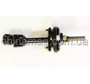 Кардан рулевой колонки с гофрой Great Wall Haval H3, 3404200-K00-C2 Лицензия Кардан рулевой колонки с гофрой Great Wall Haval H3, 3404200-K00-C2 Лицензия