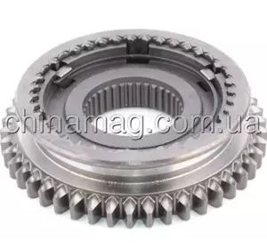 Синхронизатор вторичного вала 1/2-й передач Geely CK, 3170112012 Лицензия Синхронизатор вторичного вала 1/2-й передач Geely CK, 3170112012 Лицензия