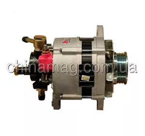 Генератор Great Wall Hover 2.8 поликлиновой ремень, 3701100-E06-A3 SHINO Генератор Great Wall Hover 2.8 поликлиновой ремень, 3701100-E06-A3 SHINO