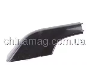 Заглушка рейлинга задняя правая Chery Tiggo, T11-5709138 Лицензия Заглушка рейлинга задняя правая Chery Tiggo, T11-5709138 Лицензия
