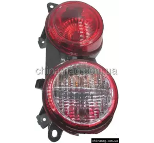 Фонарь задний правый Great Wall Haval M2, Лицензия, 4133200-Y31 Фонарь задний правый Great Wall Haval M2, Лицензия, 4133200-Y31