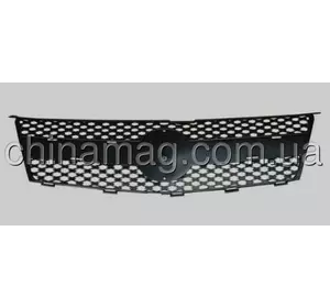 Решетка радиатора Geely MK, 1018002988 Лицензия Решетка радиатора Geely MK, 1018002988 Лицензия
