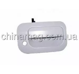 Ручка двери задней 5-й наружная Chery Tiggo, T11-6305230 Лицензия Ручка двери задней 5-й наружная Chery Tiggo, T11-6305230 Лицензия