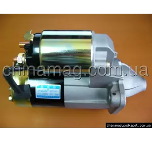 Стартер BYD F3 1.6, 17.01.3800F3001 SHINO Стартер BYD F3 1.6, 17.01.3800F3001 SHINO