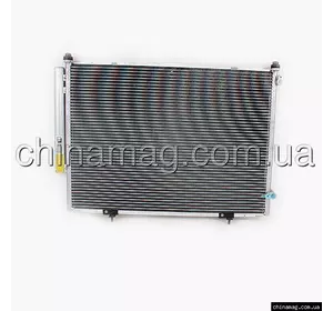 Радиатор кондиционера BYD S6, 10034268-00 Лицензия Радиатор кондиционера BYD S6, 10034268-00 Лицензия