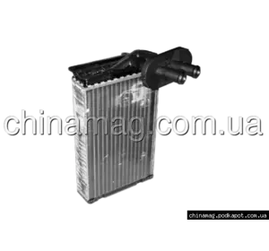 Радиатор печки Chery Amulet, A11-8107023 FEBI Радиатор печки Chery Amulet, A11-8107023 FEBI